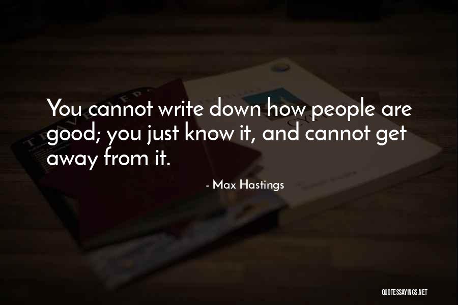 Compassionate Economy Quotes By Max Hastings Compassionate Economy Quotes By Max Hastings