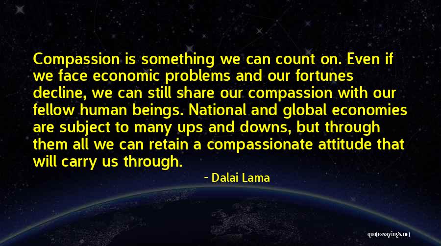 Compassionate To Many Quotes By Dalai Lama Compassionate To Many Quotes By Dalai Lama