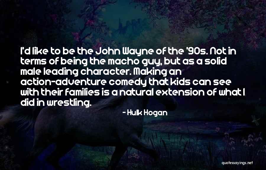 Compassions Quotes By Hulk Hogan Compassions Quotes By Hulk Hogan