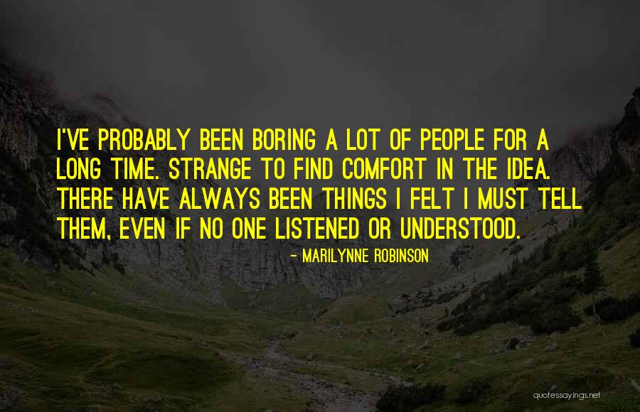 Compassions Quotes By Marilynne Robinson Compassions Quotes By Marilynne Robinson