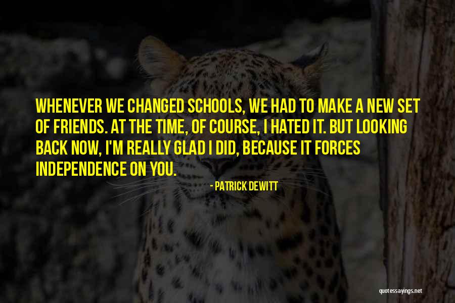 Compasslearning Quotes By Patrick DeWitt Compasslearning Quotes By Patrick DeWitt