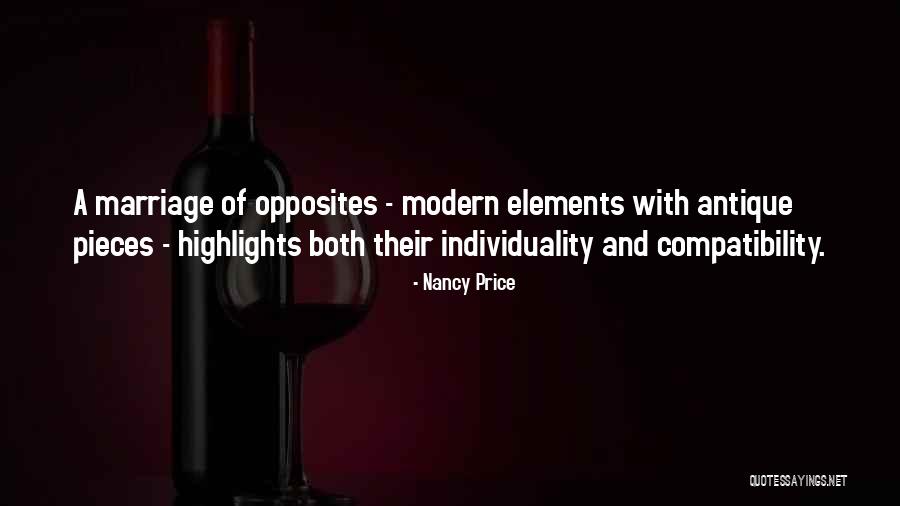 Compatibility In Marriage Quotes By Nancy Price Compatibility In Marriage Quotes By Nancy Price