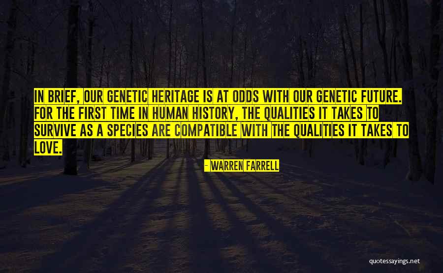 Compatible Love Quotes By Warren Farrell Compatible Love Quotes By Warren Farrell