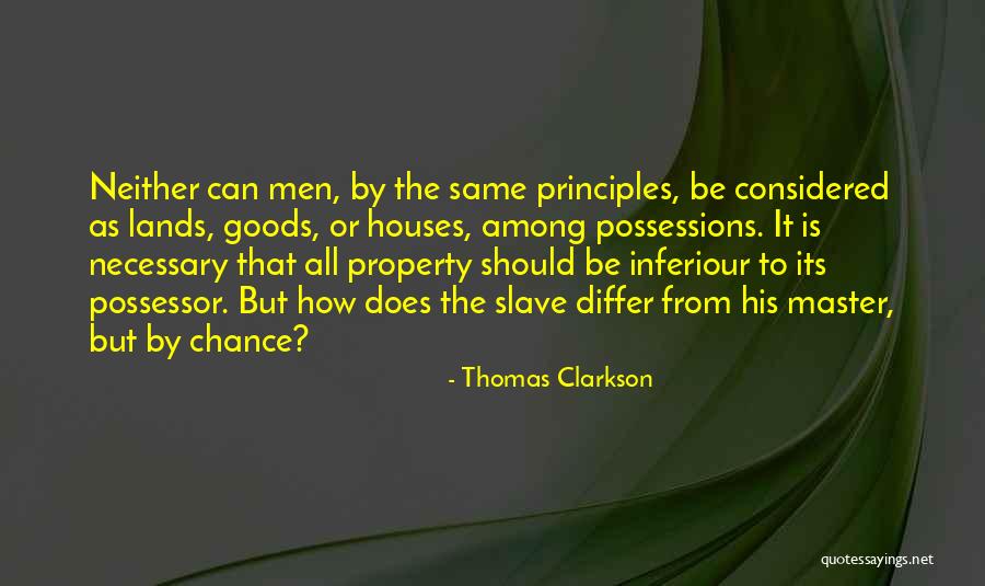 Compatriotas Quotes By Thomas Clarkson Compatriotas Quotes By Thomas Clarkson