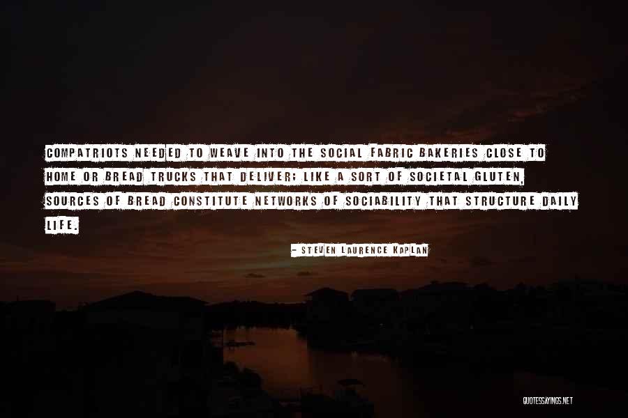 Compatriots Quotes By Steven Laurence Kaplan Compatriots Quotes By Steven Laurence Kaplan