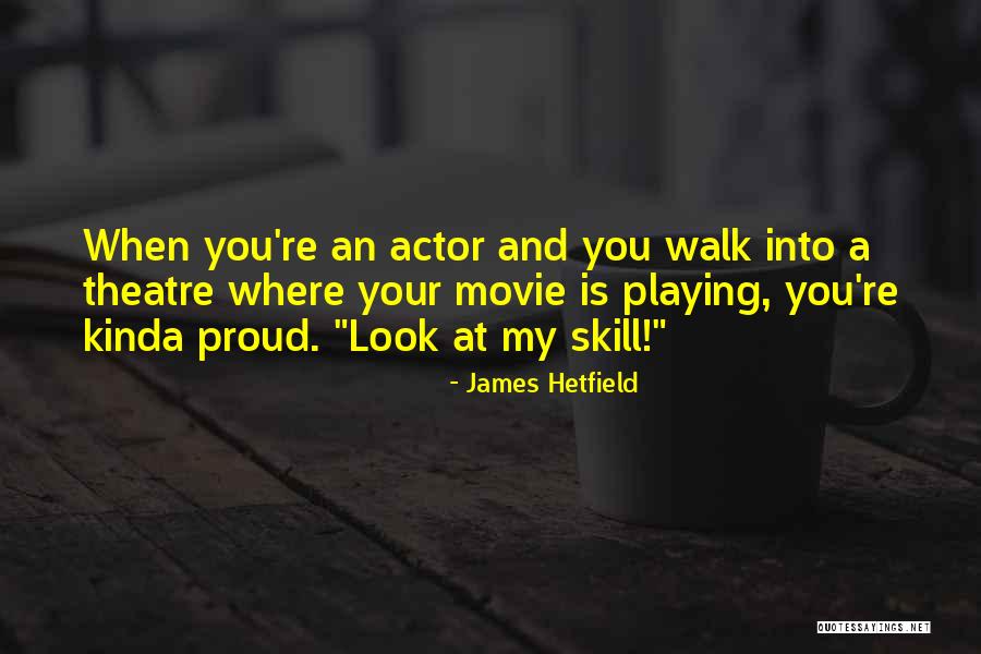 Compatto Murphy Quotes By James Hetfield Compatto Murphy Quotes By James Hetfield