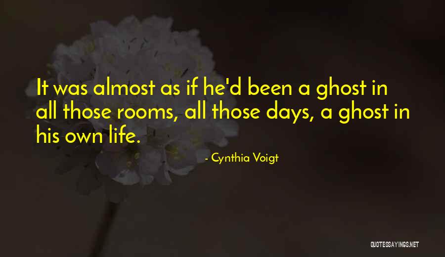 Compaymo Quotes By Cynthia Voigt Compaymo Quotes By Cynthia Voigt