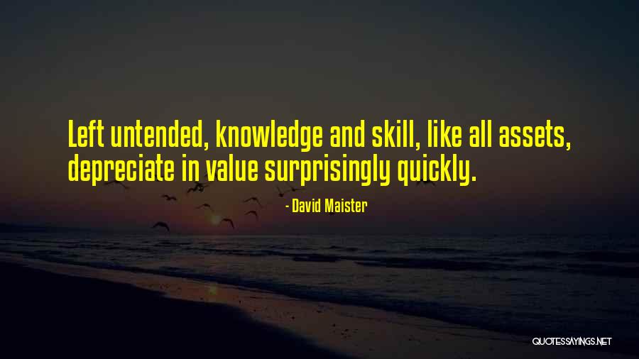 Compeaus Fairbanks Quotes By David Maister Compeaus Fairbanks Quotes By David Maister
