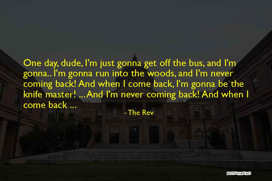 Compeers Quotes By The Rev Compeers Quotes By The Rev