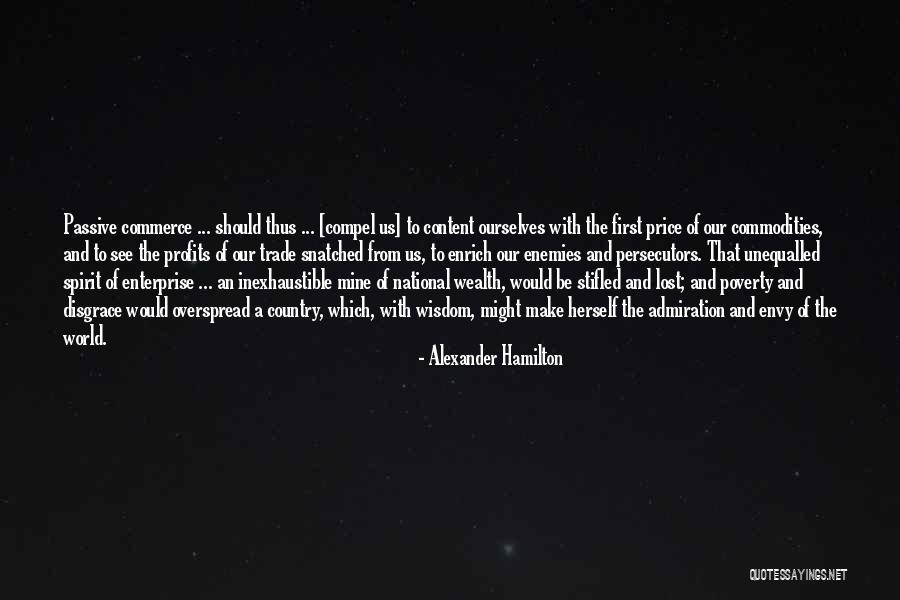 Compel Quotes By Alexander Hamilton Compel Quotes By Alexander Hamilton