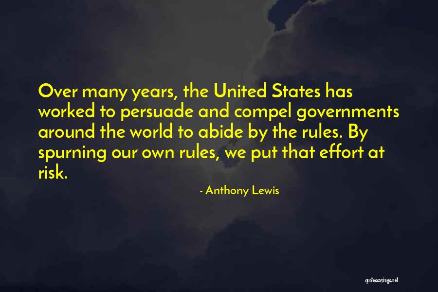 Compel Quotes By Anthony Lewis Compel Quotes By Anthony Lewis