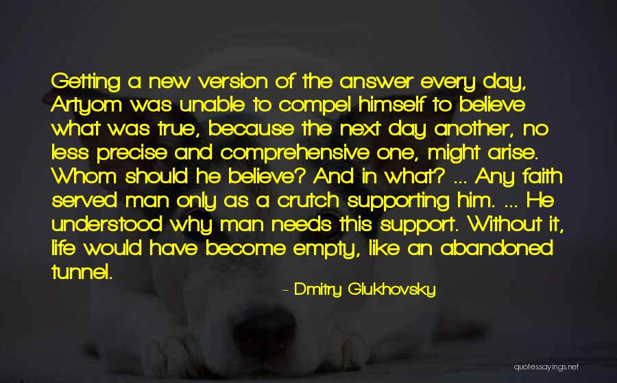Compel Quotes By Dmitry Glukhovsky Compel Quotes By Dmitry Glukhovsky