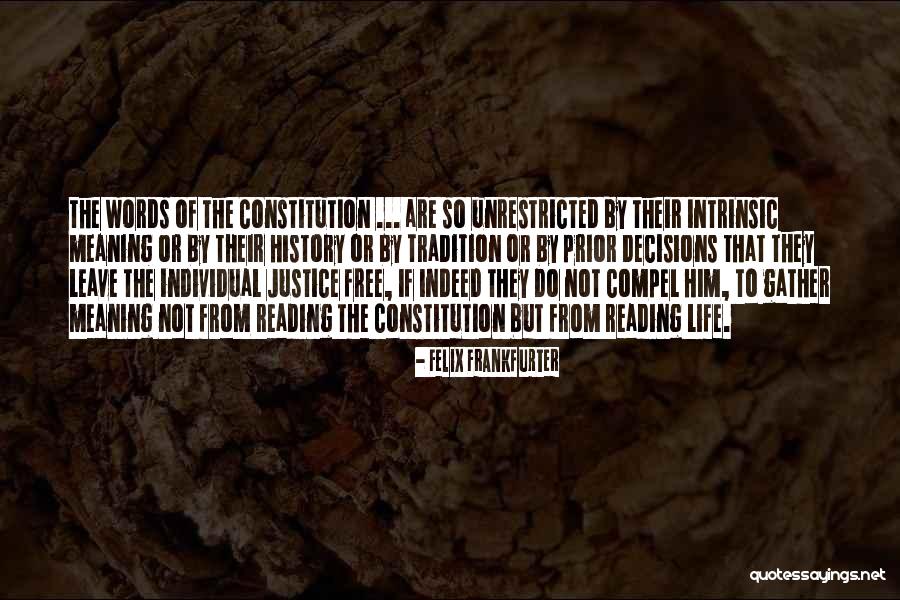 Compel Quotes By Felix Frankfurter Compel Quotes By Felix Frankfurter