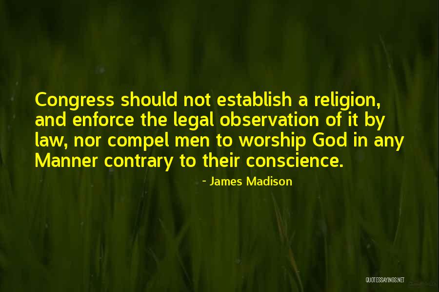 Compel Quotes By James Madison Compel Quotes By James Madison