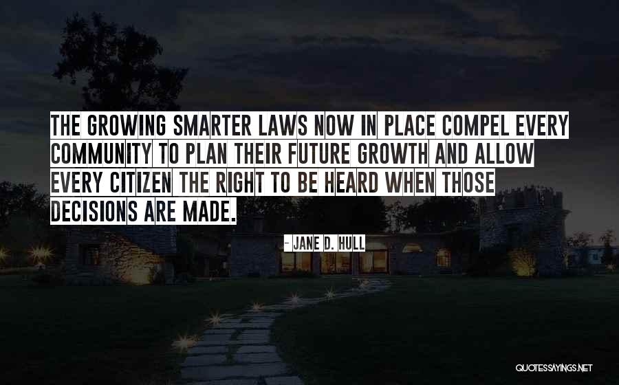 Compel Quotes By Jane D. Hull Compel Quotes By Jane D. Hull