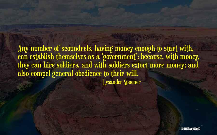 Compel Quotes By Lysander Spooner Compel Quotes By Lysander Spooner