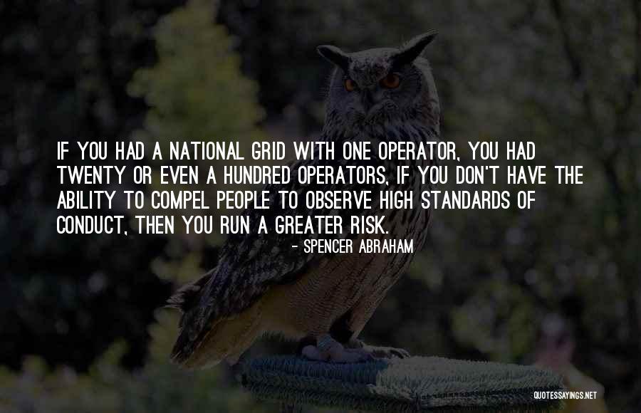 Compel Quotes By Spencer Abraham Compel Quotes By Spencer Abraham