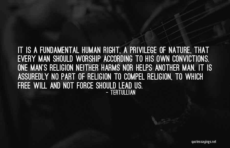 Compel Quotes By Tertullian Compel Quotes By Tertullian