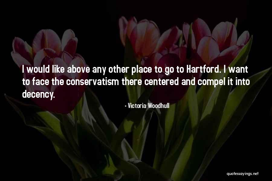 Compel Quotes By Victoria Woodhull Compel Quotes By Victoria Woodhull