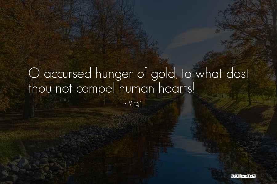 Compel Quotes By Virgil