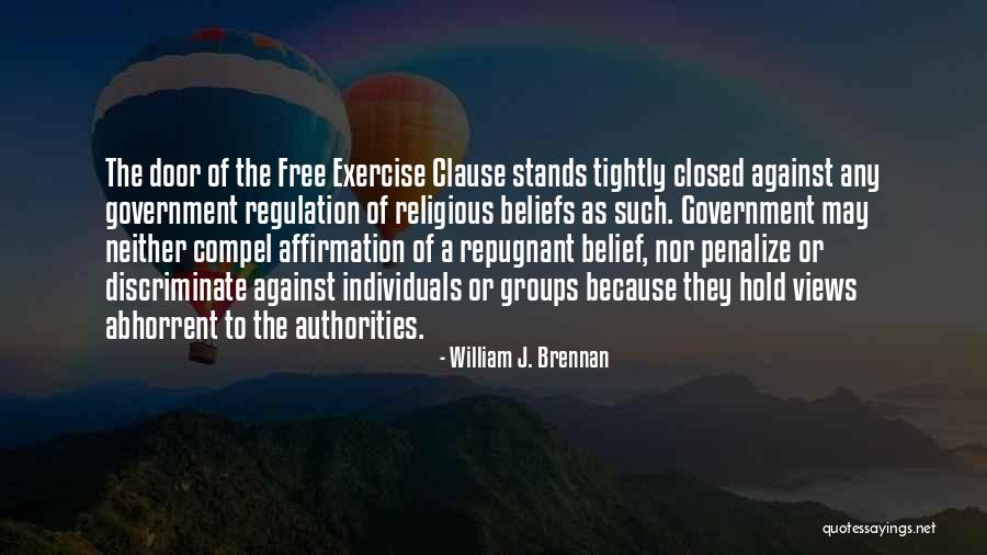Compel Quotes By William J. Brennan Compel Quotes By William J. Brennan