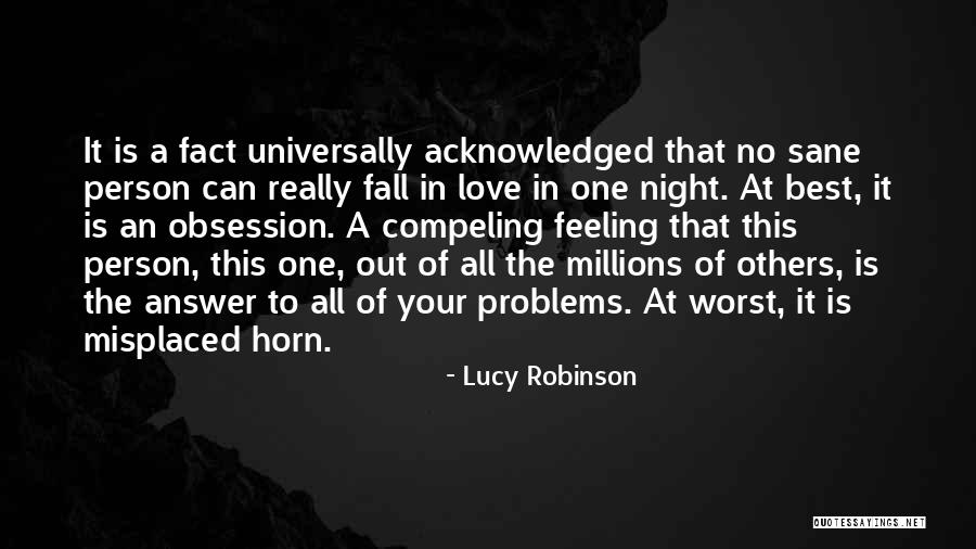 Compeling Quotes By Lucy Robinson Compeling Quotes By Lucy Robinson