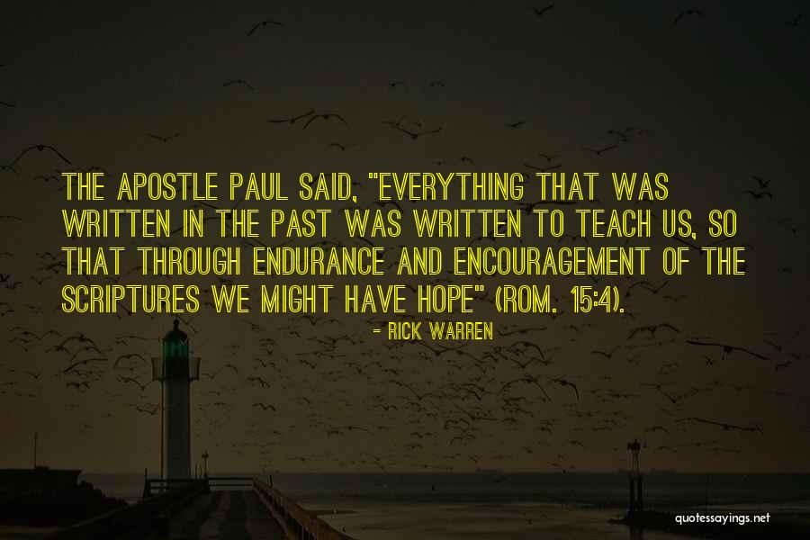 Compeling Quotes By Rick Warren Compeling Quotes By Rick Warren