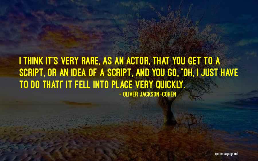 Compellingly Synonym Quotes By Oliver Jackson-Cohen Compellingly Synonym Quotes By Oliver Jackson-Cohen