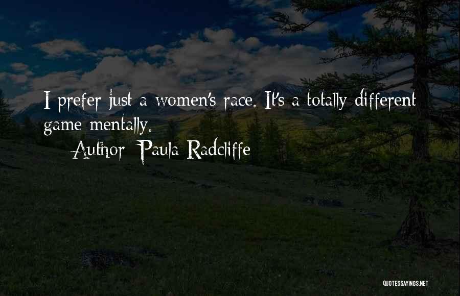 Compelson Quotes By Paula Radcliffe