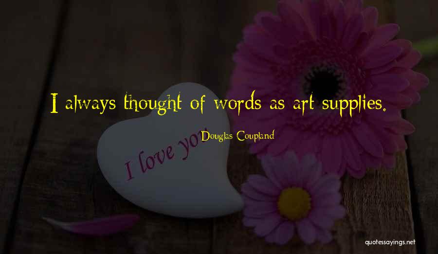 Compemnsar Quotes By Douglas Coupland Compemnsar Quotes By Douglas Coupland