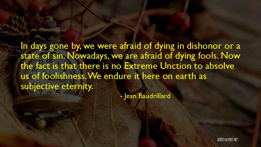 Compendious Quotes By Jean Baudrillard Compendious Quotes By Jean Baudrillard