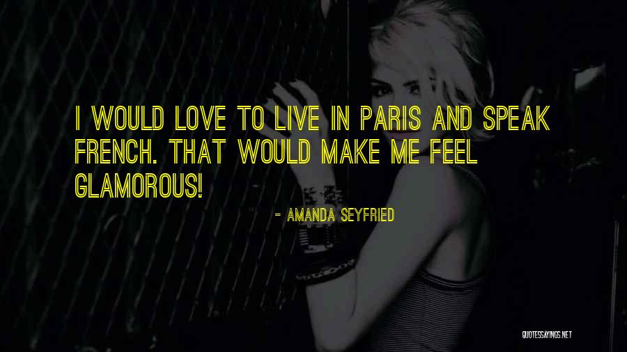 Compensable Factor Quotes By Amanda Seyfried Compensable Factor Quotes By Amanda Seyfried