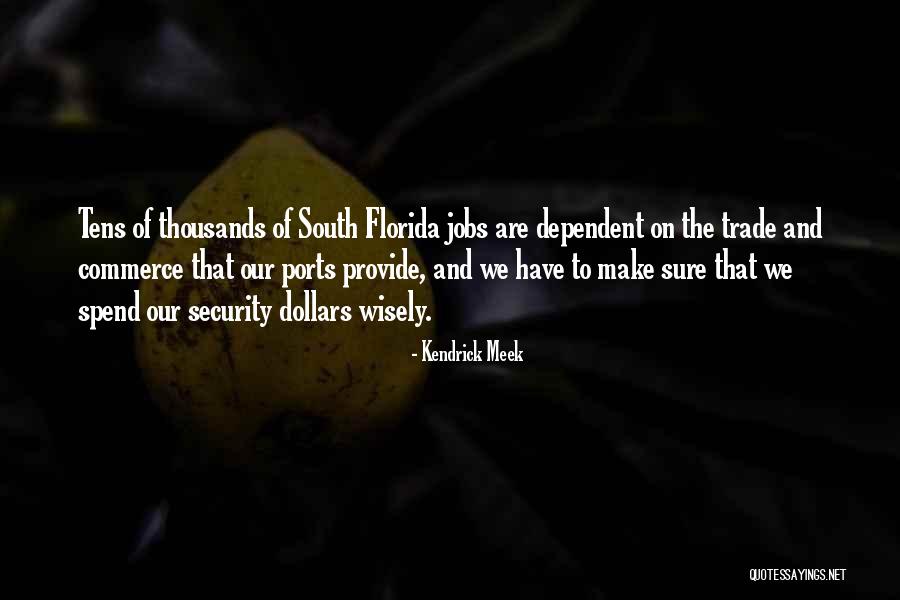 Compensacion Universal Quotes By Kendrick Meek Compensacion Universal Quotes By Kendrick Meek