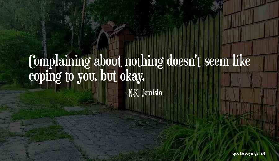 Compensacion Universal Quotes By N.K. Jemisin Compensacion Universal Quotes By N.K. Jemisin