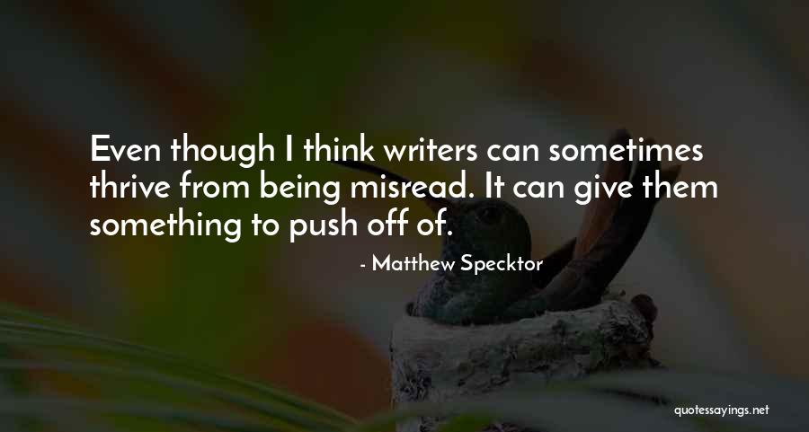 Compensaciones In English Quotes By Matthew Specktor Compensaciones In English Quotes By Matthew Specktor