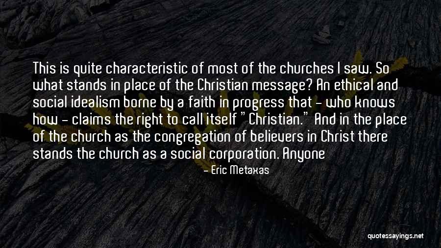 Compensaciones Y Quotes By Eric Metaxas Compensaciones Y Quotes By Eric Metaxas