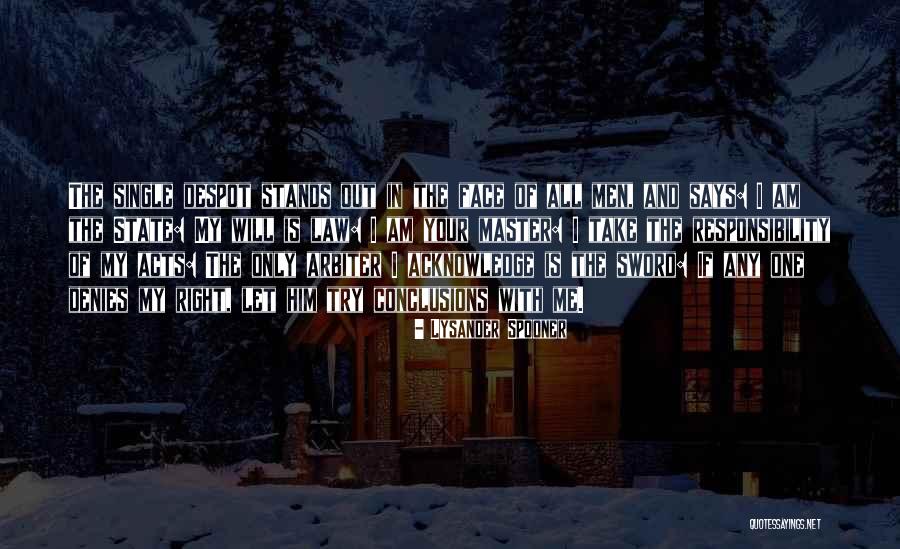 Compensate For Synonym Quotes By Lysander Spooner Compensate For Synonym Quotes By Lysander Spooner