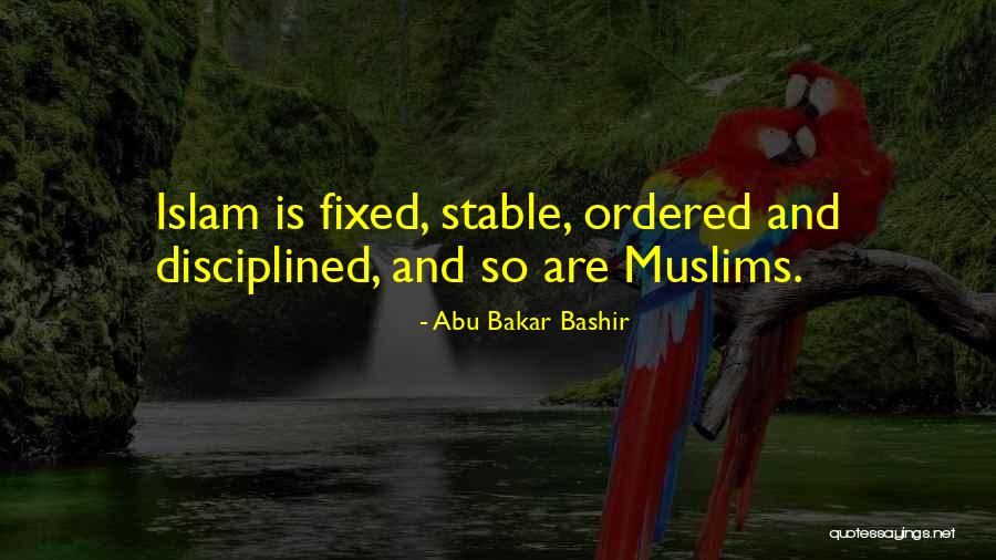 Compensated Emancipation Quotes By Abu Bakar Bashir Compensated Emancipation Quotes By Abu Bakar Bashir