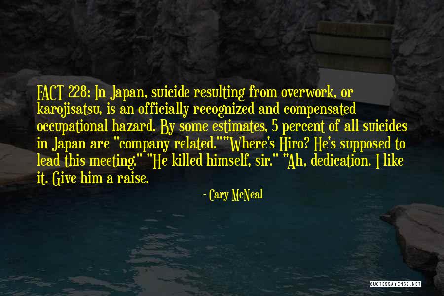 Compensated Quotes By Cary McNeal Compensated Quotes By Cary McNeal