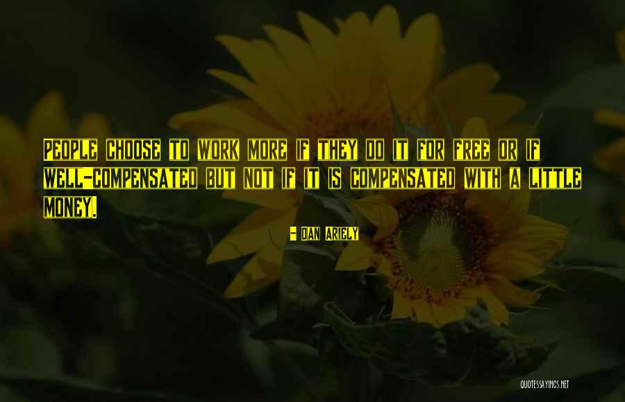 Compensated Quotes By Dan Ariely Compensated Quotes By Dan Ariely