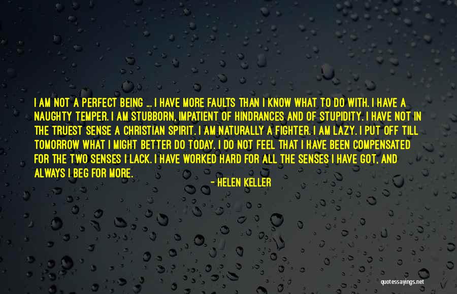 Compensated Quotes By Helen Keller Compensated Quotes By Helen Keller