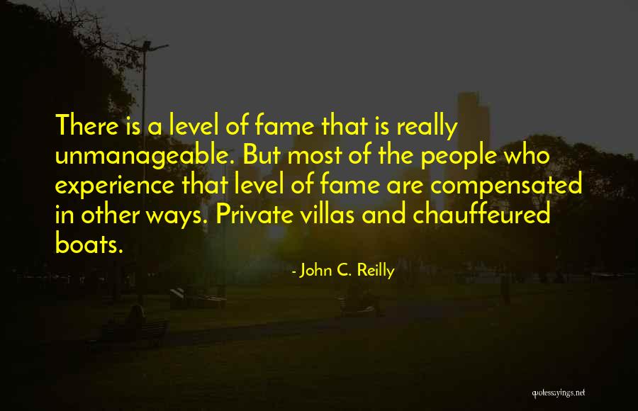 Compensated Quotes By John C. Reilly Compensated Quotes By John C. Reilly