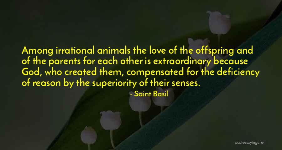 Compensated Quotes By Saint Basil Compensated Quotes By Saint Basil