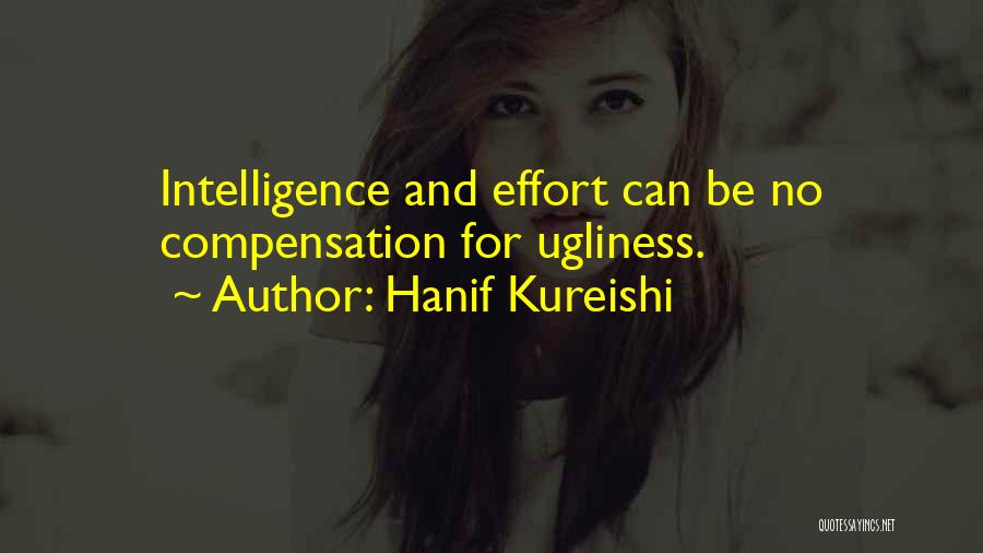 Compensation Quotes By Hanif Kureishi