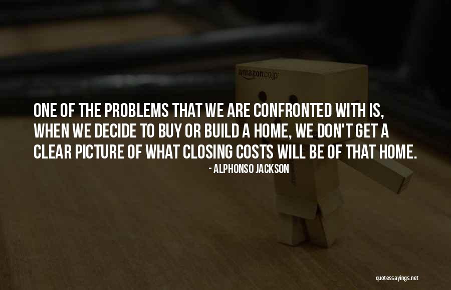 Comperatore Robert Quotes By Alphonso Jackson