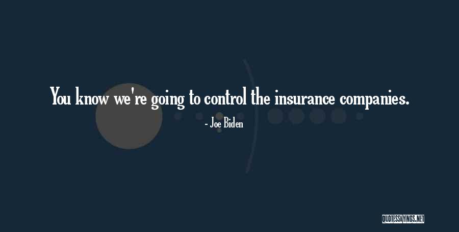 Comperatore Robert Quotes By Joe Biden