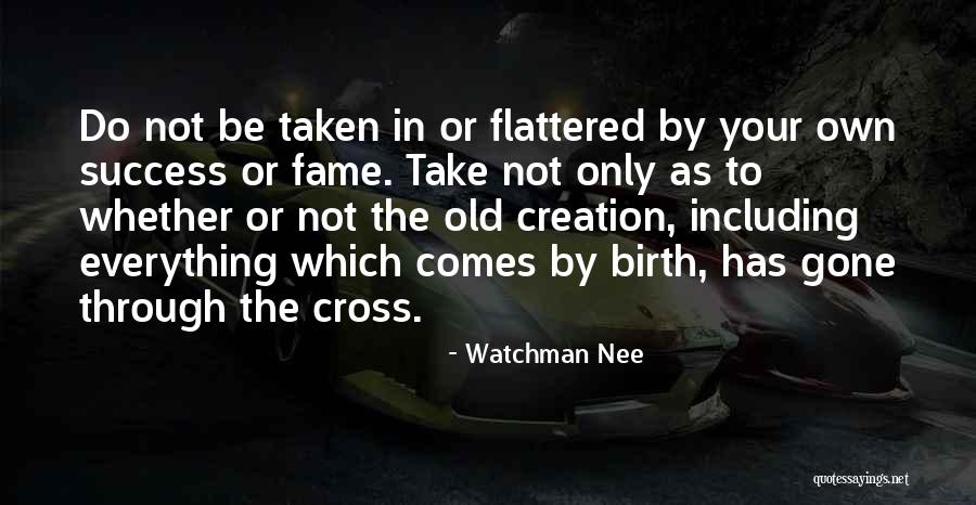 Comperatore Robert Quotes By Watchman Nee