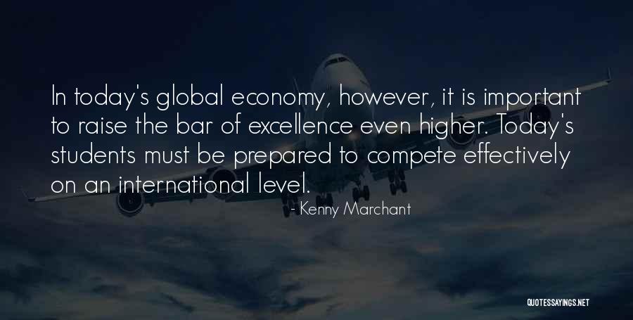 Compete Level Quotes By Kenny Marchant Compete Level Quotes By Kenny Marchant