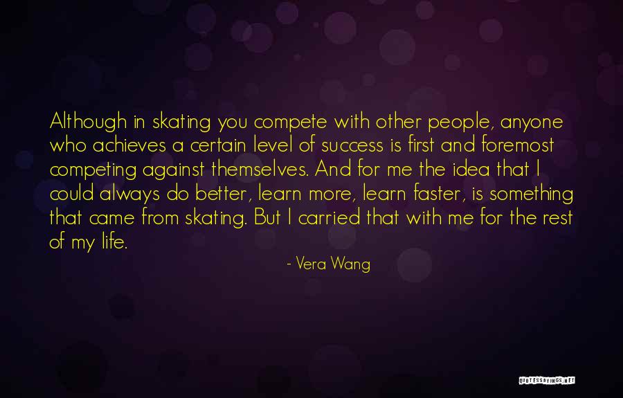 Compete Level Quotes By Vera Wang Compete Level Quotes By Vera Wang