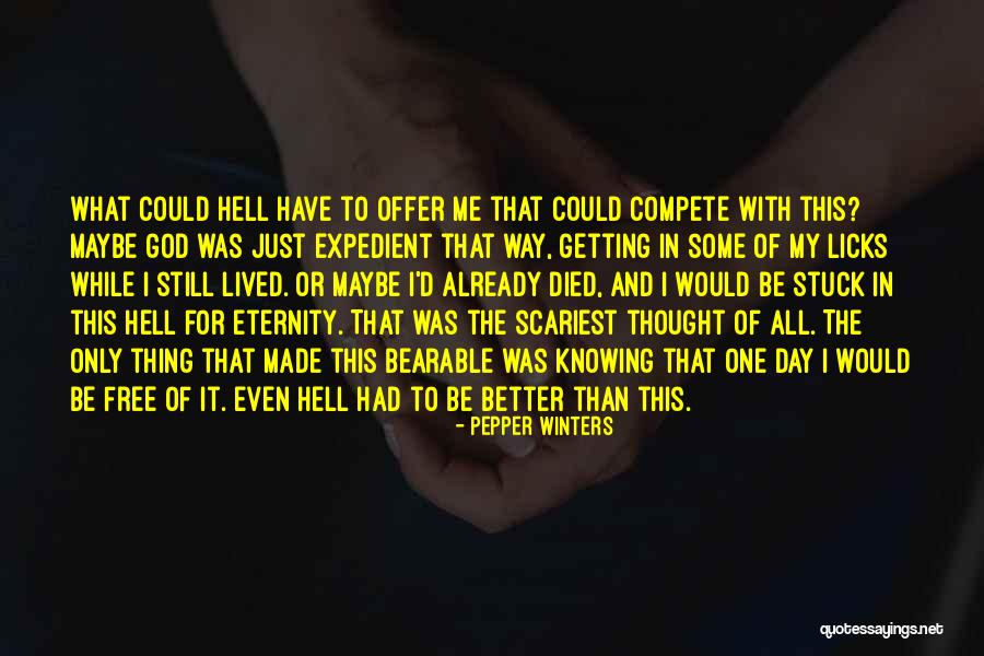 Compete With Me Quotes By Pepper Winters Compete With Me Quotes By Pepper Winters